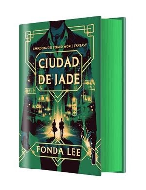 CIUDAD DE JADE | 9791387711344 | LEE, FONDA | Llibreria Geli - Llibreria Online de Girona - Comprar llibres en català i castellà