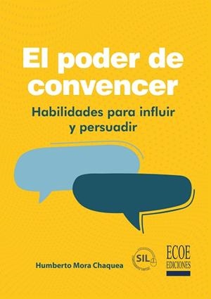 EL PODER DE CONVENCER | 9789585084551 | MORA CHAQUEA, HUMBERTO | Llibreria Geli - Llibreria Online de Girona - Comprar llibres en català i castellà