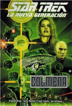 STAR TREK.LA NUEVA GENERACIÓN. COLMENA | 9788412807097 | BRAGA, BRANNON/MATALAS, TERRY/FICKETT, TRAVIS | Libreria Geli - Librería Online de Girona - Comprar libros en catalán y castellano