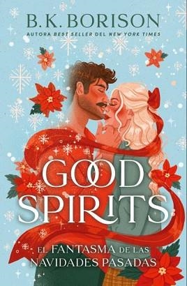 GOOD SPIRITS | 9788410391291 | BORISON, B.K. | Llibreria Geli - Llibreria Online de Girona - Comprar llibres en català i castellà
