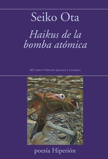 HAIKUS DE LA BOMBA ATÓMICA (EDICIÓN BILINGÜE E ILUSTRADA) | 9788490022696 | OTA, SEIKO | Llibreria Geli - Llibreria Online de Girona - Comprar llibres en català i castellà