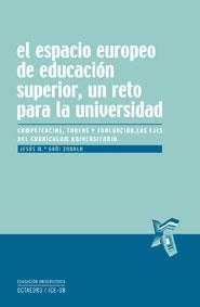 EL ESPACIO EUROPEO DE EDUCACION SUPERIOR, UN RETO... | 9788480637664 | GOÑI ZABALA,JESUS MARIA | Llibreria Geli - Llibreria Online de Girona - Comprar llibres en català i castellà