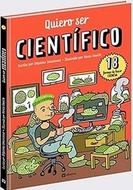 QUIERO SER CIENTÍFICO | 9788000076485 | STEPANKA SEKANINOVA | Llibreria Geli - Llibreria Online de Girona - Comprar llibres en català i castellà