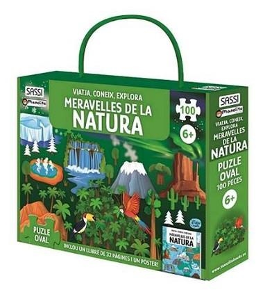 MARAVELLES DE LA NATURA | 9788410443945 | GAULE, M. | Llibreria Geli - Llibreria Online de Girona - Comprar llibres en català i castellà