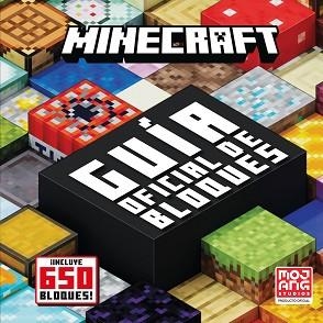 MINECRAFT.GUÍA OFICIAL DE BLOQUES | 9788410643765 | MOJANG AB | Llibreria Geli - Llibreria Online de Girona - Comprar llibres en català i castellà