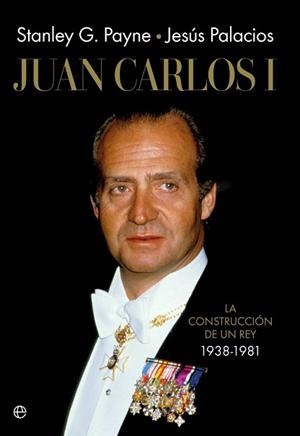 JUAN CARLOS I | 9788410942004 | PALACIOS Y PAYNE | Llibreria Geli - Llibreria Online de Girona - Comprar llibres en català i castellà