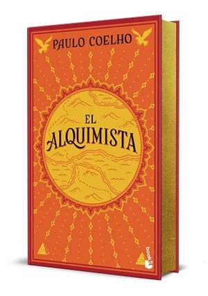EL ALQUIMISTA(EDICIÓN ESPECIAL CON CANTOS DECORADOS) | 9788408310488 | COELHO, PAULO | Llibreria Geli - Llibreria Online de Girona - Comprar llibres en català i castellà