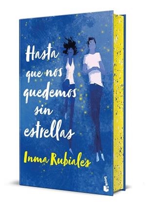 HASTA QUE NOS QUEDEMOS SIN ESTRELLAS(EDICIÓN DE BOLSILLO CON CANTOS DECORADOS) | 9788408311492 | RUBIALES, INMA | Llibreria Geli - Llibreria Online de Girona - Comprar llibres en català i castellà