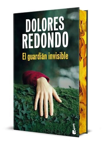 EL GUARDIÁN INVISIBLE(EDICIÓN ESPECIAL CON CANTOS DECORADOS) | 9788423368891 | REDONDO, DOLORES | Llibreria Geli - Llibreria Online de Girona - Comprar llibres en català i castellà