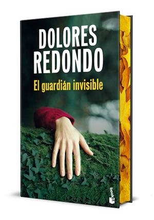 EL GUARDIÁN INVISIBLE(EDICIÓN ESPECIAL CON CANTOS DECORADOS) | 9788423368891 | REDONDO, DOLORES | Llibreria Geli - Llibreria Online de Girona - Comprar llibres en català i castellà