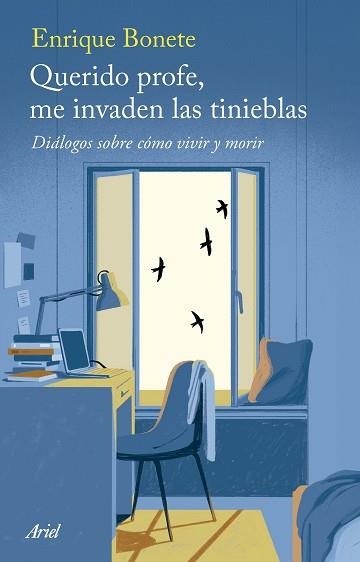 QUERIDO PROFE,ME INVADEN LAS TINIEBLAS | 9788434439689 | BONETE, ENRIQUE | Llibreria Geli - Llibreria Online de Girona - Comprar llibres en català i castellà
