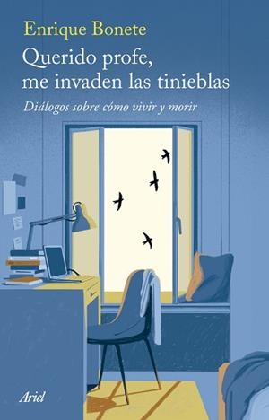 QUERIDO PROFE,ME INVADEN LAS TINIEBLAS | 9788434439689 | BONETE, ENRIQUE | Llibreria Geli - Llibreria Online de Girona - Comprar llibres en català i castellà