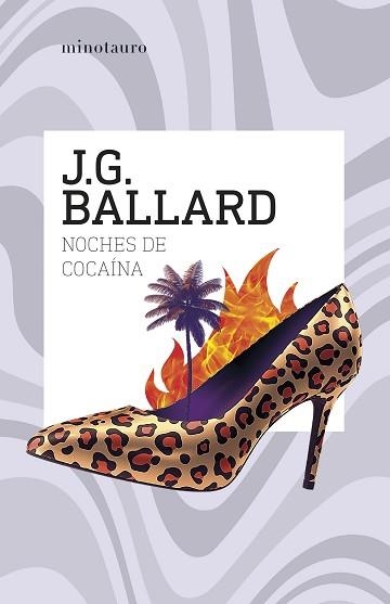 NOCHES DE COCAÍNA | 9788445021019 | BALLARD, J. G. | Llibreria Geli - Llibreria Online de Girona - Comprar llibres en català i castellà