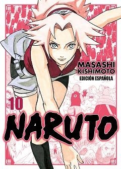 NARUTO JUMP REMIX Nº 10/24 | 9788411614528 | KISHIMOTO, MASASHI | Llibreria Geli - Llibreria Online de Girona - Comprar llibres en català i castellà