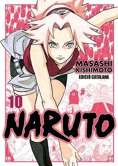NARUTO JUMP REMIX N. 10/24 (EDICIÓ EN CATALÀ) | 9788411614757 | KISHIMOTO, MASASHI | Llibreria Geli - Llibreria Online de Girona - Comprar llibres en català i castellà