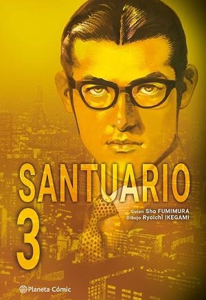 SANTUARIO Nº 03 | 9791387780456 | FUMIMURA, SHO | Llibreria Geli - Llibreria Online de Girona - Comprar llibres en català i castellà