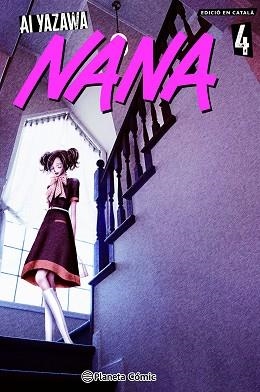 NANA Nº 04/07 (EDICIÓ EN CATALÀ) | 9791387780388 | YAZAWA, AI | Llibreria Geli - Llibreria Online de Girona - Comprar llibres en català i castellà