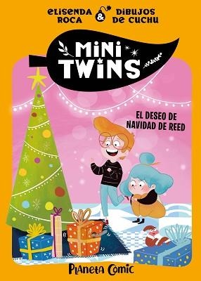 MINITWINS Nº 06 | 9791387781347 | ROCA PALET, ELISENDA | Llibreria Geli - Llibreria Online de Girona - Comprar llibres en català i castellà