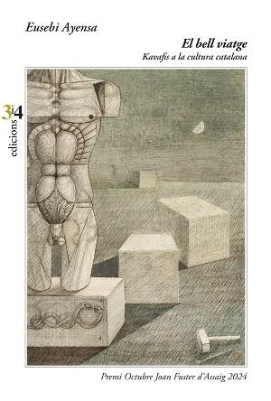 EL BELL VIATGE | 9788417469900 | AYENSA, EUSEBI | Llibreria Geli - Llibreria Online de Girona - Comprar llibres en català i castellà