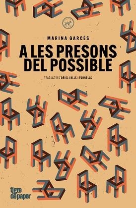 A LES PRESONS DEL POSSIBLE | 9791387645113 | GARCÉS,MARINA | Libreria Geli - Librería Online de Girona - Comprar libros en catalán y castellano