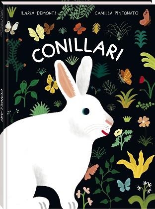 CONILLARI | 9788419913760 | ILARIA, DEMONTI | Libreria Geli - Librería Online de Girona - Comprar libros en catalán y castellano