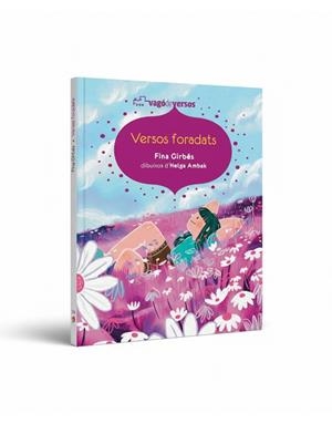 VERSOS FORADATS | 9788419913999 | GIRBÉS NÀCHER, FINA | Llibreria Geli - Llibreria Online de Girona - Comprar llibres en català i castellà