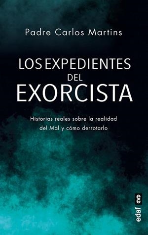 LOS EXPEDIENTES DEL EXORCISTA | 9788441444652 | MARTINS, PADRE CARLOS | Libreria Geli - Librería Online de Girona - Comprar libros en catalán y castellano
