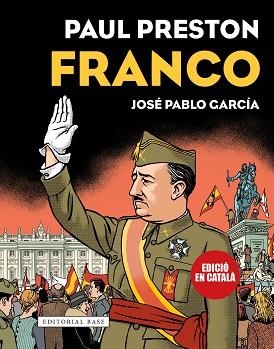 FRANCO.NOVEL·LA GRÀFICA | 9791387728151 | PRESTON, PAUL | Llibreria Geli - Llibreria Online de Girona - Comprar llibres en català i castellà