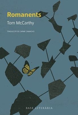 ROMANENTS | 9791387728199 | MCCARTHY, TOM | Libreria Geli - Librería Online de Girona - Comprar libros en catalán y castellano