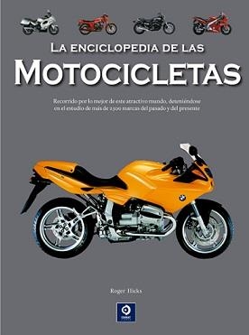 LA ENCICLOPEDIA DE LAS MOTOCICLETAS(EDICIÓN 2025) | 9788497946766 | HICKS, ROGER | Llibreria Geli - Llibreria Online de Girona - Comprar llibres en català i castellà