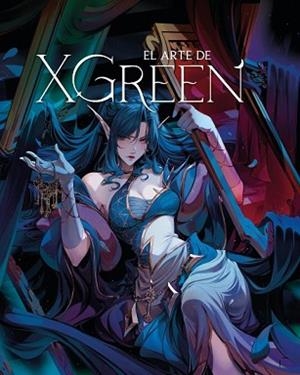 EL ARTE DE XGREEN | 9788426739254 | VIEDMA, EVA | Llibreria Geli - Llibreria Online de Girona - Comprar llibres en català i castellà
