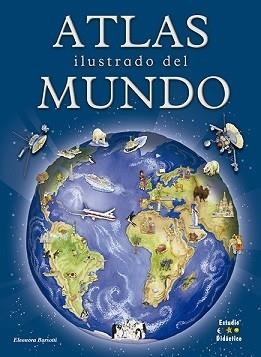 ATLAS ILUSTRADO DEL MUNDO | 9788410205468 | Llibreria Geli - Llibreria Online de Girona - Comprar llibres en català i castellà