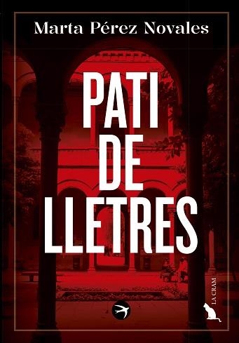 PATI DE LLETRES | 9788419747969 | PÉREZ NOVALES, MARTA | Libreria Geli - Librería Online de Girona - Comprar libros en catalán y castellano