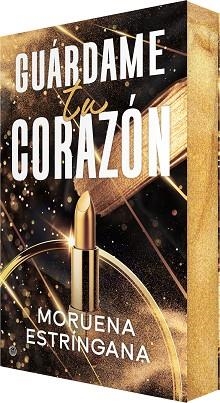 GUÁRDAME TU CORAZÓN | 9788410479524 | ESTRÍNGANA, MORUENA | Libreria Geli - Librería Online de Girona - Comprar libros en catalán y castellano