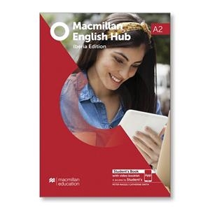 MAC ENGLISH HUB A2 SB PK | 9781380034489 | MAGGS, P./SMITH, C. | Llibreria Geli - Llibreria Online de Girona - Comprar llibres en català i castellà