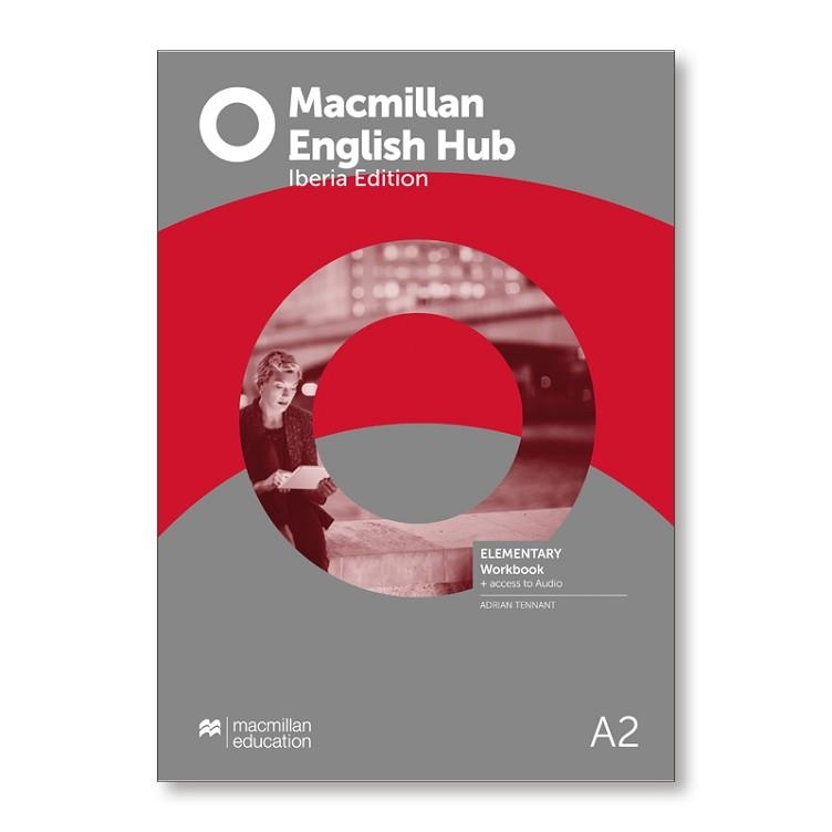 MAC ENGLISH HUB A2 WB PK | 9781380034496 | TENNANT, A. | Llibreria Geli - Llibreria Online de Girona - Comprar llibres en català i castellà