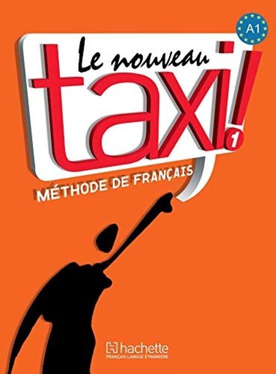 LE NOUVEAU TAXI-1(LIVRE DE L'ÉLÈVE + DVD-ROM) | 9782011555489 | MENAND,ROBERT | Llibreria Geli - Llibreria Online de Girona - Comprar llibres en català i castellà