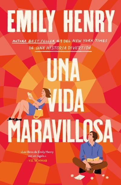 UNA VIDA MARAVILLOSA | 9788410391109 | HENRY, EMILY | Libreria Geli - Librería Online de Girona - Comprar libros en catalán y castellano