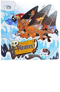 PIRATES | 9788410101937 | KOPECKY, TOMÁS | Llibreria Geli - Llibreria Online de Girona - Comprar llibres en català i castellà