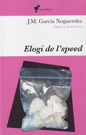 ELOGI DE L'SPEED | 9788412853681 | GARCÍA NOGUEROLES, J. M. | Libreria Geli - Librería Online de Girona - Comprar libros en catalán y castellano