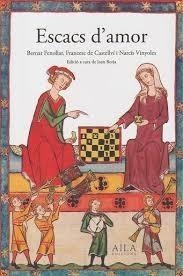 ESCACS D'AMOR | 9788412942309 | Libreria Geli - Librería Online de Girona - Comprar libros en catalán y castellano