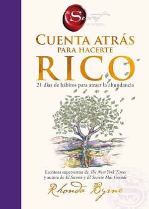 CUENTA ATRÁS PARA HACERTE RICO | 9788410644250 | BYRNE, RHONDA | Llibreria Geli - Llibreria Online de Girona - Comprar llibres en català i castellà