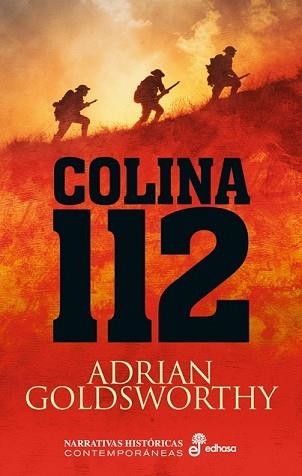 COLINA 112 | 9788435064552 | GOLDSWORTHY, ADRIAN | Llibreria Geli - Llibreria Online de Girona - Comprar llibres en català i castellà