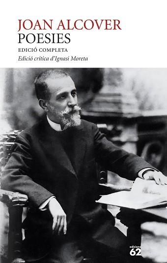 POESIES(JOAN ALCOVER) | 9788429782943 | ALCOVER, JOAN | Llibreria Geli - Llibreria Online de Girona - Comprar llibres en català i castellà