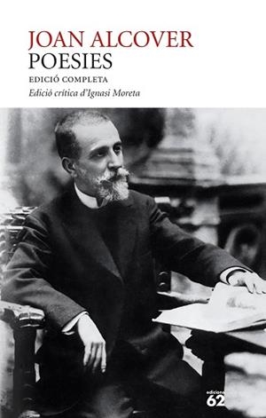 POESIES(JOAN ALCOVER) | 9788429782943 | ALCOVER, JOAN | Llibreria Geli - Llibreria Online de Girona - Comprar llibres en català i castellà