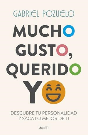 MUCHO GUSTO,QUERIDO YO | 9788408309963 | POZUELO, GABRIEL | Llibreria Geli - Llibreria Online de Girona - Comprar llibres en català i castellà