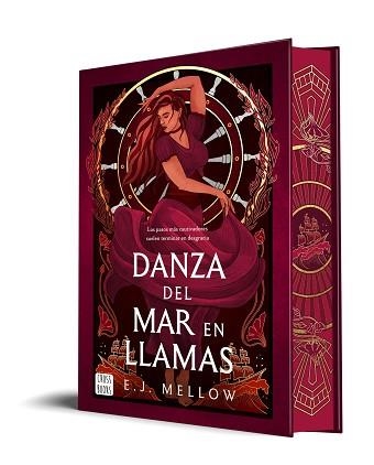 MOUSAI-2.DANZA DEL MAR EN LLAMAS | 9788408310440 | MELLOW, E. J. | Llibreria Geli - Llibreria Online de Girona - Comprar llibres en català i castellà