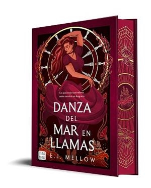 MOUSAI-2.DANZA DEL MAR EN LLAMAS | 9788408310440 | MELLOW, E. J. | Llibreria Geli - Llibreria Online de Girona - Comprar llibres en català i castellà