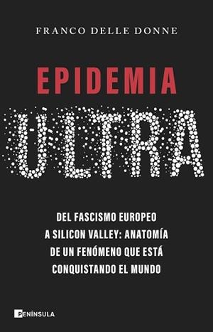 EPIDEMIA ULTRA | 9788411004190 | DONNE, FRANCO DELLE | Llibreria Geli - Llibreria Online de Girona - Comprar llibres en català i castellà