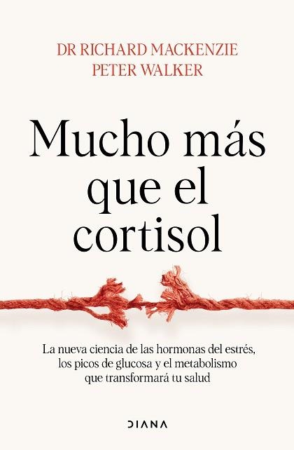 MUCHO MÁS QUE EL CORTISOL | 9788411192811 | DR. RICHARD MACKENZIE/WALKER, PETER | Llibreria Geli - Llibreria Online de Girona - Comprar llibres en català i castellà